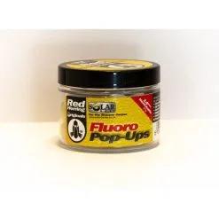 Solar Tackle Solar Fluoro Pop-Ups Red Herring