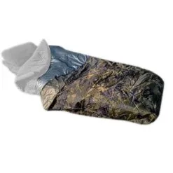 Solar Tackle Solar Undercover Camo Thermal Bedchair Cover