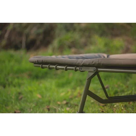 Solar Tackle Solar Bankmaster Bedchair – Bild 5
