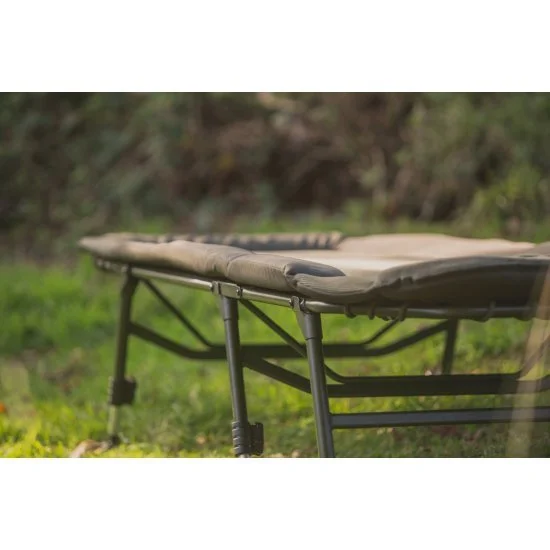 Solar Tackle Solar Bankmaster Bedchair – Bild 7