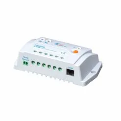 Rebelcell 12V10A Solarladeregler