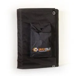 Jarocells Foldable Solar Panel 100Wp Incl. Controller