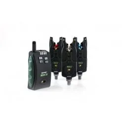 Sonik SKS 3 Plus 1 Alarm And Bivvy Lamp