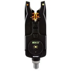 Sonik SKS Alarm Orange