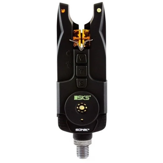 Sonik SKS Alarm Orange