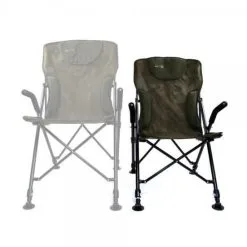 Sonik Sk-Tek Folding Chair Compact