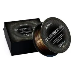 Sonik Subsonik Monofilament Camo 0.38mm 1200m