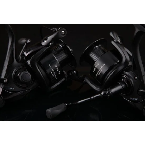 Sonik VaderX 5000fs Reel – Bild 4