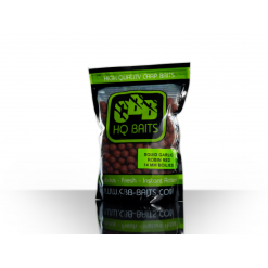 CBB Baits CBB Squid Garlic Robin Red Boilies 1kg