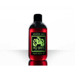 CBB Baits CBB Squid Garlic Robin Red Liquid Booster 250ml
