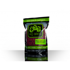 CBB Baits CBB Squid Garlic Robin Red Pellets 1kg