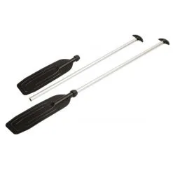 No Label Stick Paddle Aluminum Removable Handle 145 Cm