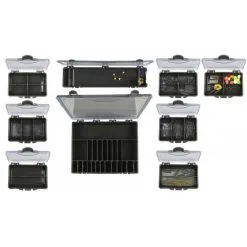 Strategy Tackle Box System Complete