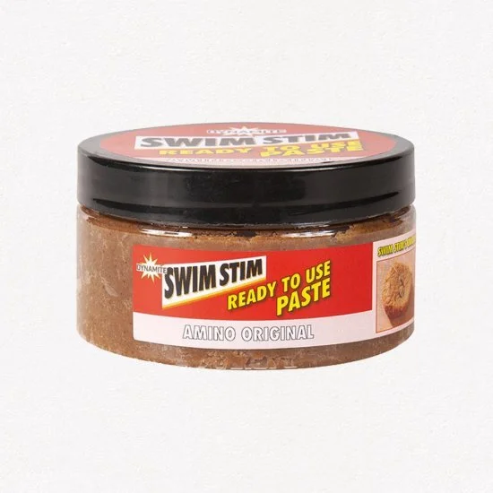 DYNAMITE BAITS Dynamite Swim Stim Ready Paste Amino Original