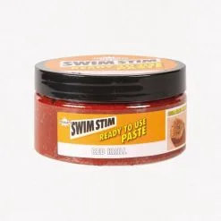 DYNAMITE BAITS Dynamite Swim Stim Ready Paste Red Krill