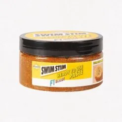 DYNAMITE BAITS Dynamite Swim Stim Ready Paste F1 Sweet