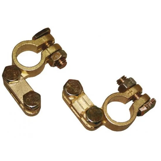 Talamex Battery Clamps ECO