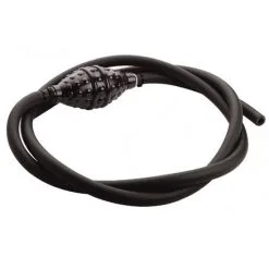 Talamex Fuel Line With Pump Ball 9.5mm