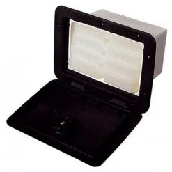 Tempress 11x15 Boat Tackle Luken Schwarz