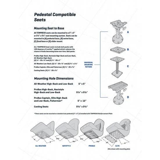 Tempress Probax Orthopedic Limited Edition Bootssitz Charcoal Red Carbon – Bild 3