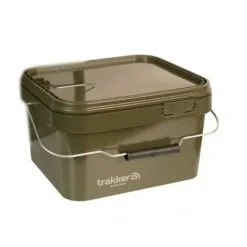 Trakker 5 Ltr Square Bucket