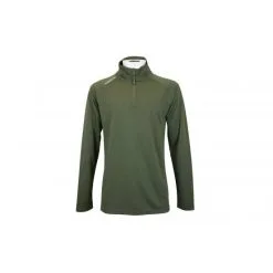 Trakker Half Zip Top With UV Sun Protection