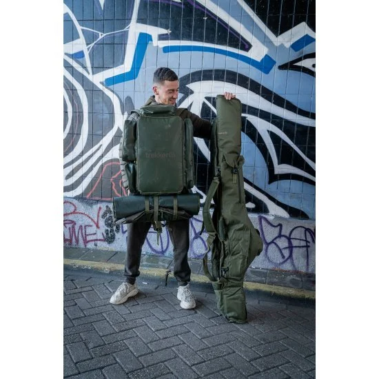 Trakker Sanctuary Self Inflating Crib XL – Bild 5