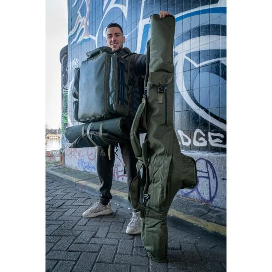 Trakker Sanctuary Self Inflating Crib XL – Bild 6