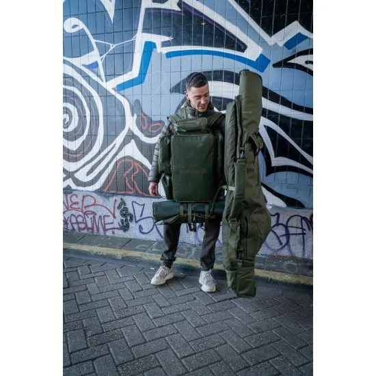 Trakker Sanctuary Self Inflating Crib XL – Bild 7