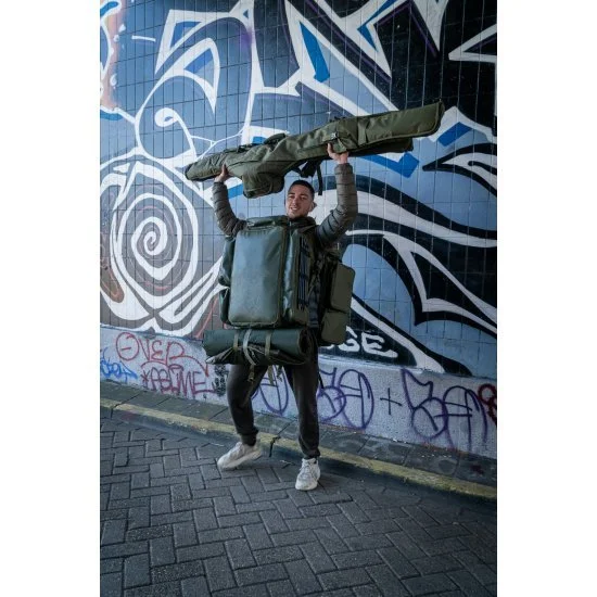 Trakker Sanctuary Self Inflating Crib XL – Bild 8