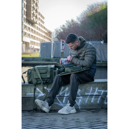 Trakker NXG Compact Tackle Bag – Bild 17