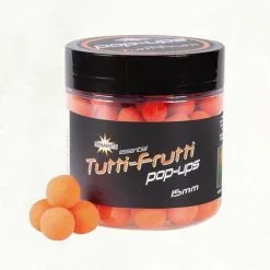 DYNAMITE BAITS Dynamite Tutti Frutti Fluro Pop Ups 12mm