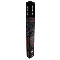 Sonik VaderX RS 3 Rod Box-Kit 12FT 3.00LB