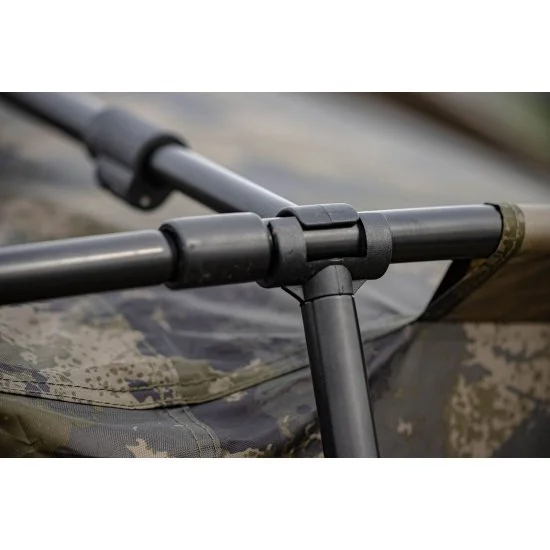 Solar Tackle Solar Undercover Camo 2 Man Bivvy Und Inner Capsule Bundle Deal – Bild 10