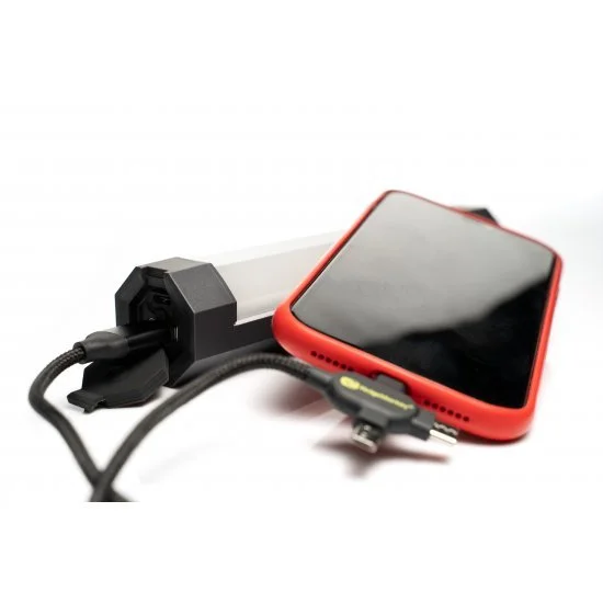 Ridgemonkey Vault Lite IR180 Bivvy Light – Bild 11