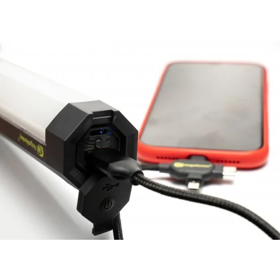 Ridgemonkey Vault Lite IR180 Bivvy Light – Bild 14