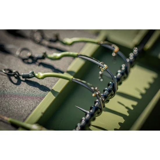 Ridgemonkey Ape-X Medium Curve 2XX Hook Barbed – Bild 5