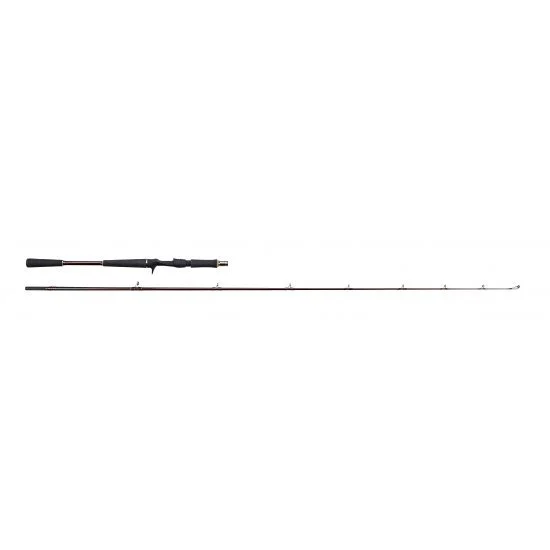 Westin W6 Jerkbait-T 6'6"/195cm XXH 40-130g 1+1Sek – Bild 2