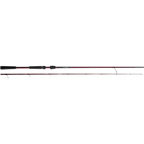 Westin W6 Powershad 8'/240cm MH 15-40g 2Sek – Bild 2