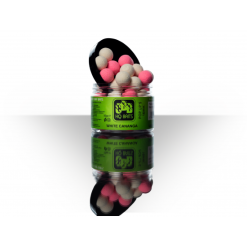 CBB Baits CBB White Cananga Pop-Ups Pink And White