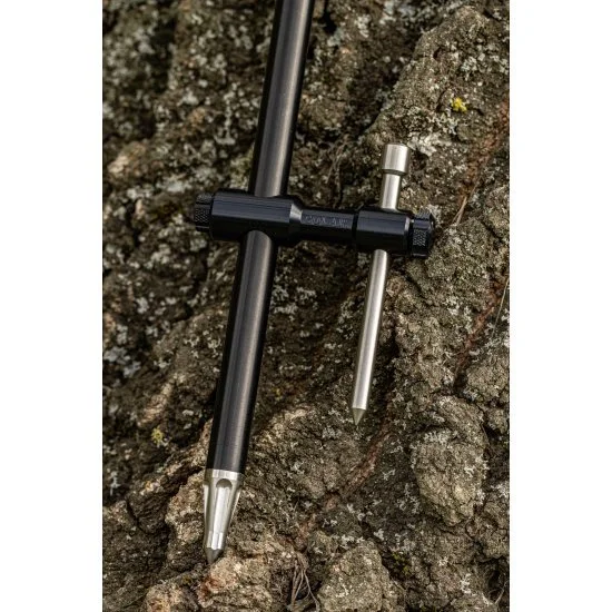 Solar Tackle Solar Black-Lite Aluminum Bankstick Stabiliser – Bild 3