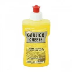 DYNAMITE BAITS Dynamite XL Liquid Garlic And Cheese 250ml