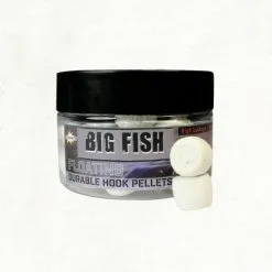 DYNAMITE BAITS Dynamite Big Fish White Floating Durable 12mm