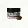 DYNAMITE BAITS Dynamite Big Fish River Meat Furter Durable Hook Pellets 12mm