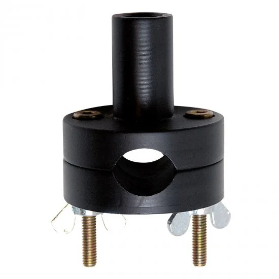 Black Cat Bite Indicator Holder