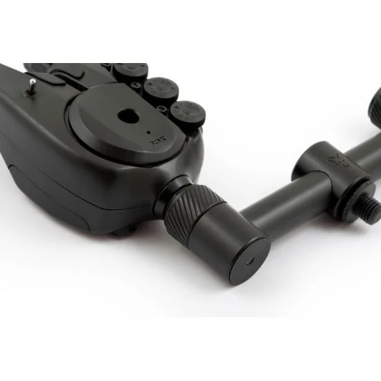 Fox Black Label QR 3 Rod Standard Buzz Bars-2 Pcs – Bild 3