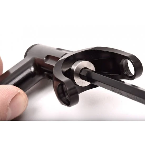 JAG Products Lockdown Rod Grip System Large Black Body â Bild 2