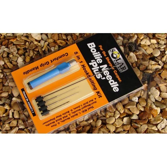 Solar Tackle Solar Boilie Needle Kit Green – Bild 4