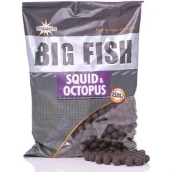 DYNAMITE BAITS Dynamite Squid And Octopus Boilies 15mm 1.8kg