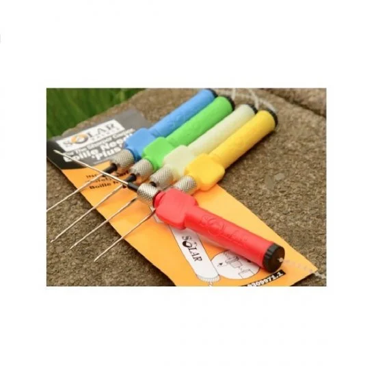 Solar Tackle Solar Boilie Needle Red – Bild 3